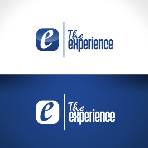 Modern logo needed for The Experience Design by S Design