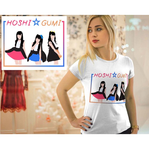 T-shirt contest entry by Firman000