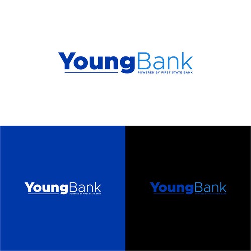 Design Eye-Catching Logo for New Digital Bank Design by b2creative