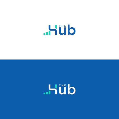 Logo needed to brand our fun and collaborative Intranet site. Design by Adressia™