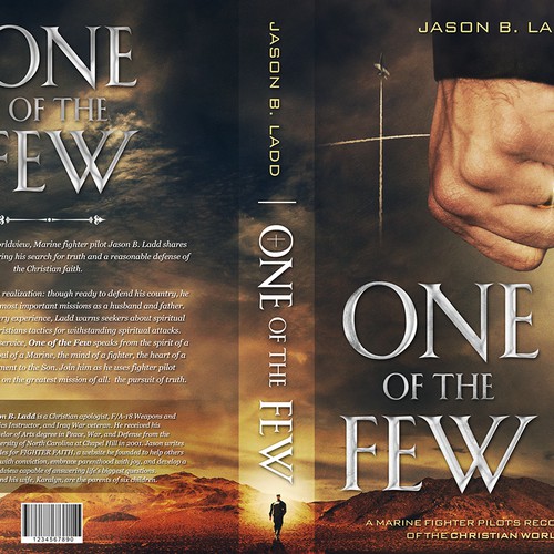 Book Cover: Marines, fighter jets, Christianity. Thrilling,
patriotism, intrigue Design by Aliax_Design