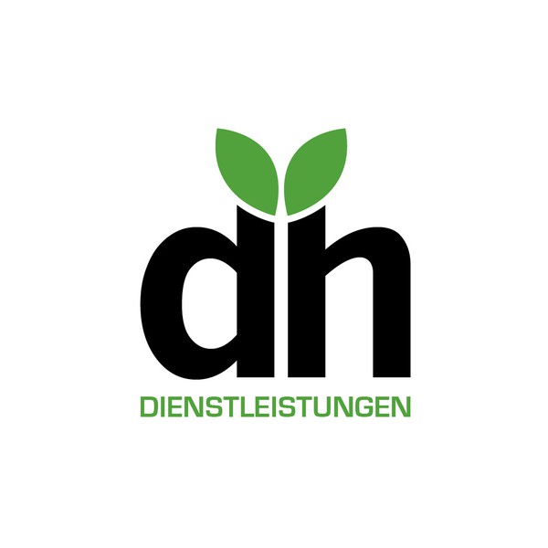 Design by creative_cherry titled "Logo für DH Dienstleistungen"