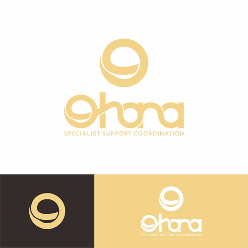 Powerful logo and branding for Disability coordination Design by viqisetiadi11