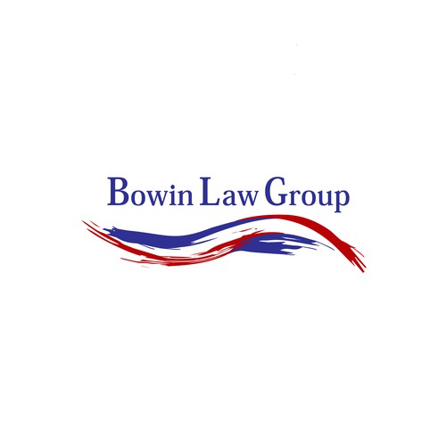 Patriotic logo for law firm Design by JonhyJonhy