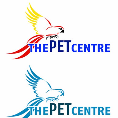 [Store/Website] Logo design for The Pet Centre Design por chimaera26