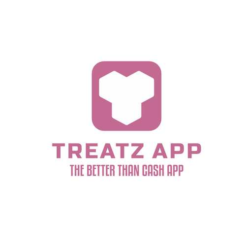 The "New Cash APP", The Treatz APP Logo Design Contest Design by mv..