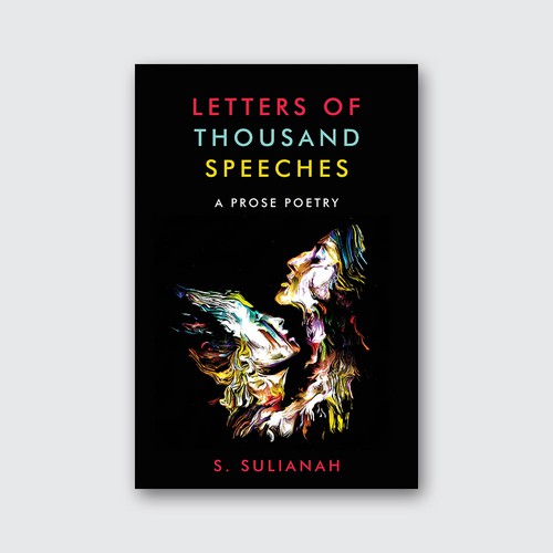 Letters of a Thousand Speeches - A Prose Poetry-ontwerp door Brushwork D' Studio