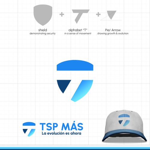 Logo for a HighTech Security Company Design by StyleInMarks