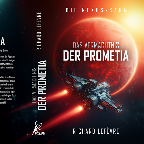 Book cover contest entry by lidia.puccetti