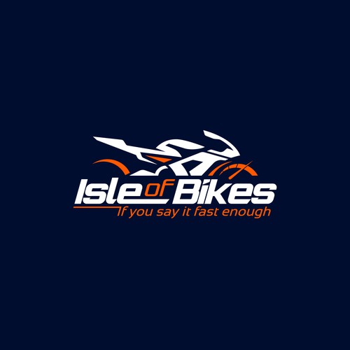 Design a modern logo for a new independent motorcycle dealer Design by Fikri desno