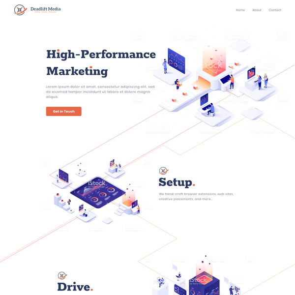 Digital Performance Marketing Company