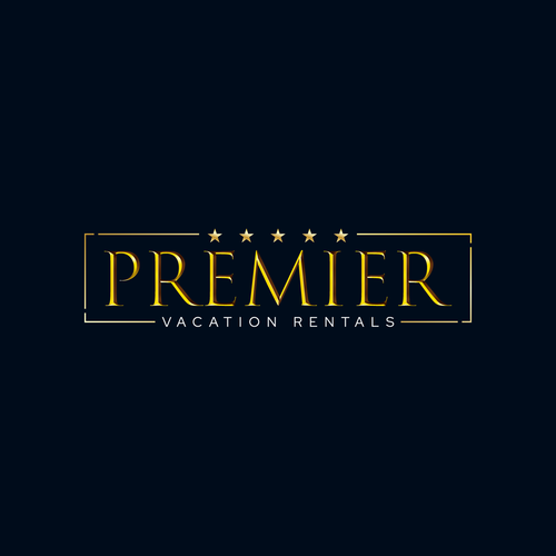 Short Term Vacation Rental Properties Logo Design réalisé par Dan_Tangerine