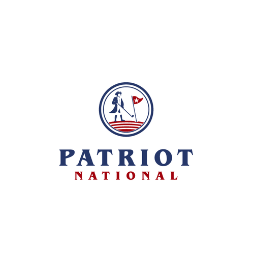 Patriots National Golf Club-ontwerp door Creativos79