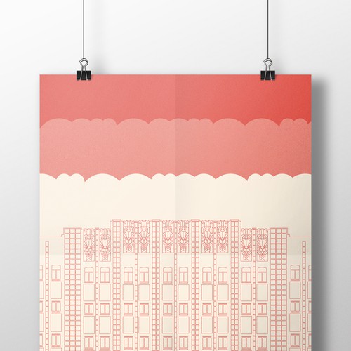 Community Contest: Create a great poster for 99designs' new Oakland office (MULTIPLE WINNERS!) Diseño de LoadingConcepts