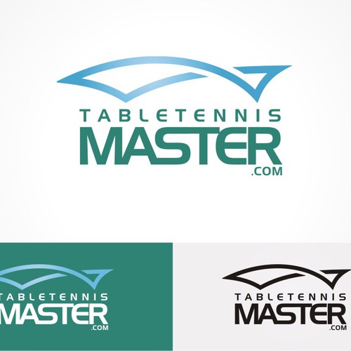 Creative Logo for Table Tennis Sport Design por Tangata