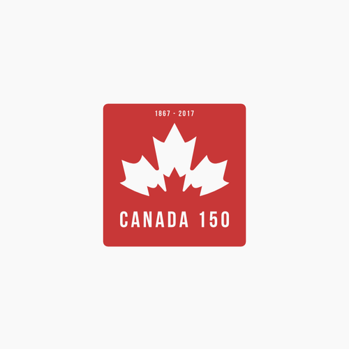 Design di Community contest: Design Canada’s 150th birthday logo! di favela design