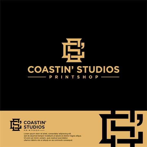 Printshop and Multimedia Studio Logo Design Design by Mac _An