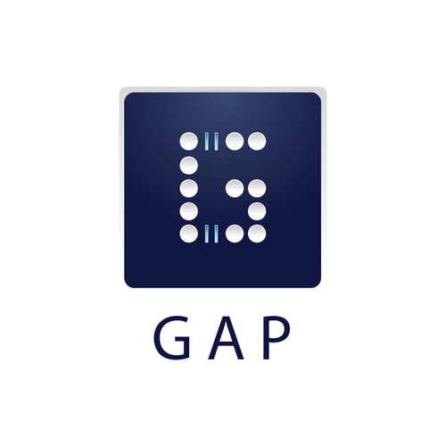 Design a better GAP Logo (Community Project) デザイン by kaost