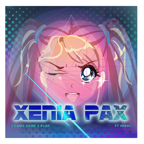 Designs Artist Xenia Pax is seeking new album artwork Album Cover