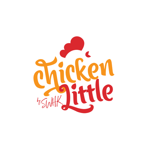 Chicken Little-ontwerp door sam2021