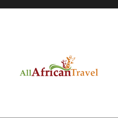 $150 - Logo, Exciting New African Travel Agency Design by jaker