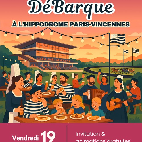 Poster contest entry by Gareer