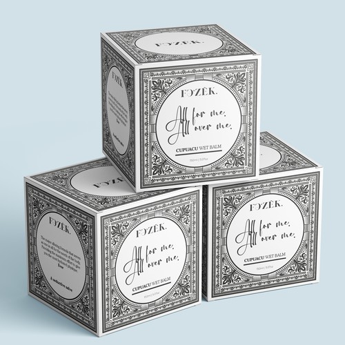 Designs | LUXURIOUS CLASSIC HIGH END UNISEX BODY BALM (BOX) | Product ...
