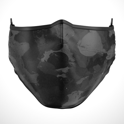 Design a signature mask that represents you as a designer [MULTIPLE WINNERS] Design by PEDROVALERODSGN ✅