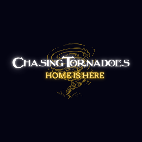 Wizard of oz inspired new show called "Chasing Tornadoes" Diseño de Saša M.