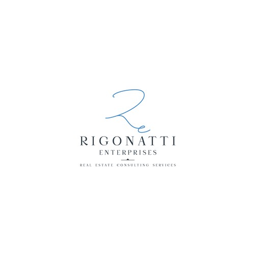Rigonatti Enterprises Design von ᵖⁱᵃˢᶜᵘʳᵒ