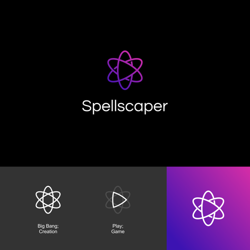 Design logo for gaming platform + Additional paid work for winner Design by Suryanugrahas