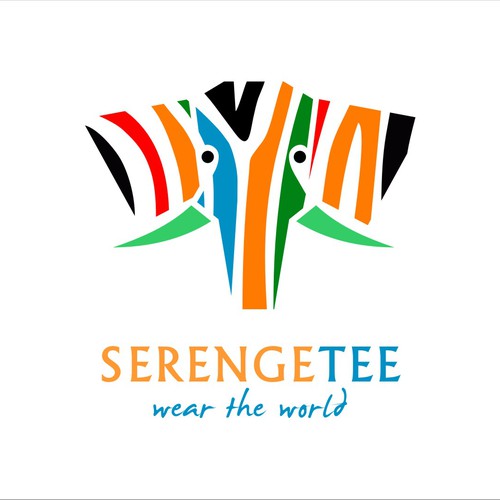 Serengetee needs a new logo デザイン by sapto7