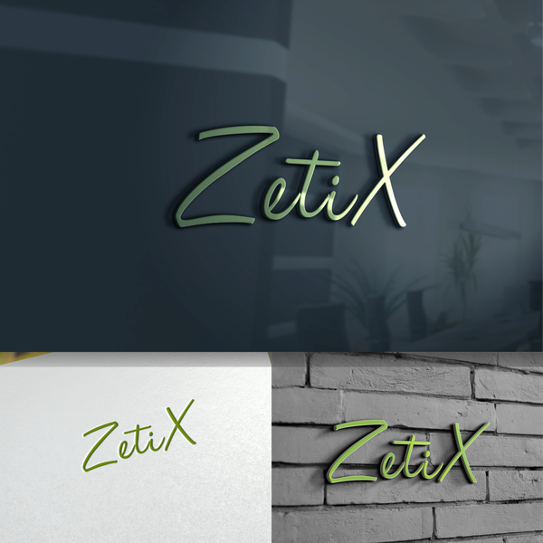 Design by los pool tuo titled "zetix"