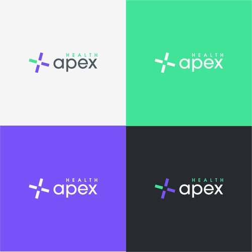 Apex Health Design by AlexTanko