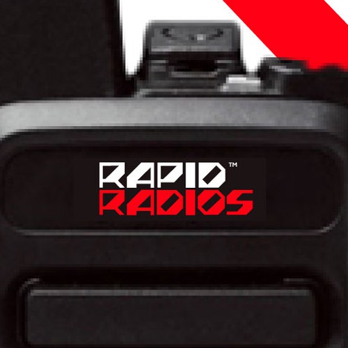 Masculine and Hip design for Walkie Talkie Brand Design by AD-99™