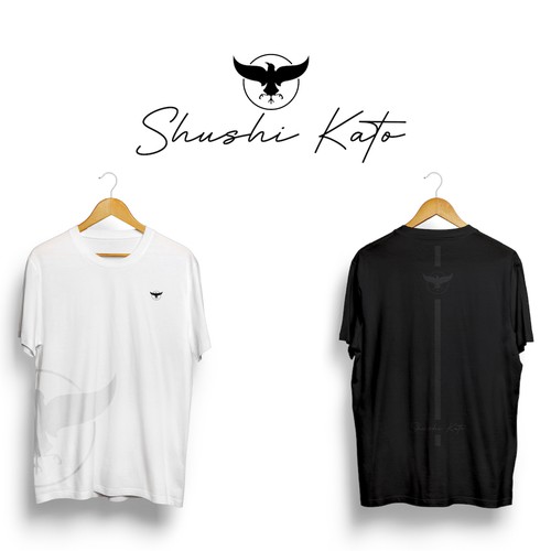 Clothing or apparel contest entry by Aleksey Blue