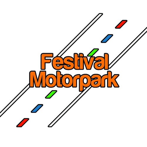 Festival MotorPark needs a new logo デザイン by Kasper_Bastholm