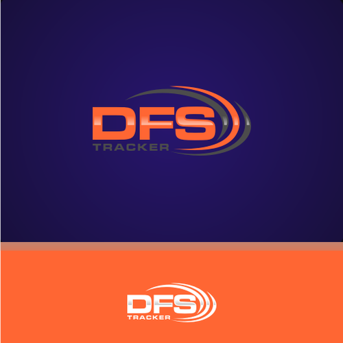 dfs logo design