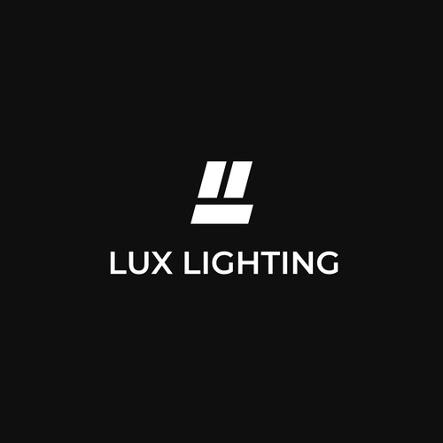 Design a bold & clean logo for a lighting company Design by Illowsion Design
