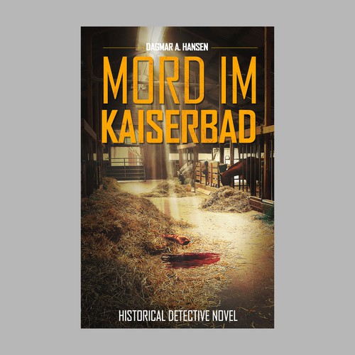 Book cover contest entry by Justdesign®