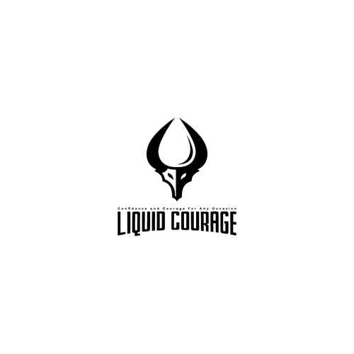 Liquid Courage Design by Butryk