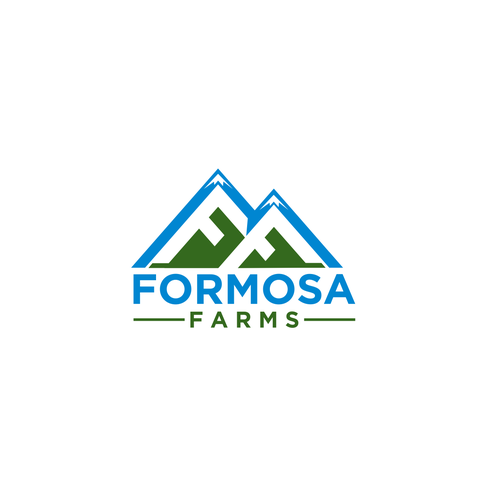 Weed Farm Logo Design by Yassinta Fortunata