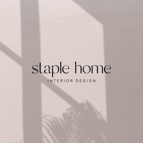 Simple, Clean Logo for an Interior Design business that appeals to classy women Design by LRNNKL