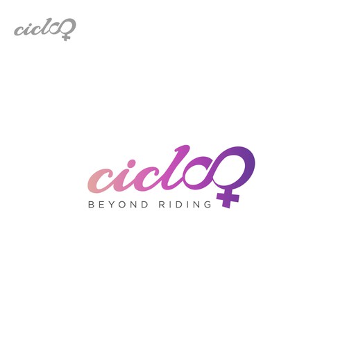 A logo and brand guide for a cool project "Cycloo" :) Design by MannaDSGN