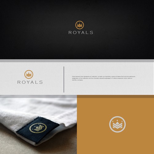 Proposta di design per un contest della categoria Logo realizzata da wilndr