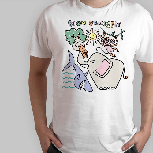  contest entry by mr.babyblue