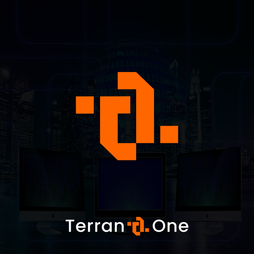 Modern logo that conveys "research" "experimentation" and "software engineering" Design by Rav Astra