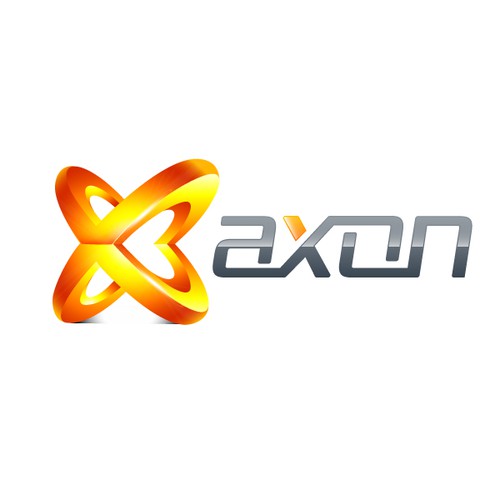 AXON needs a new logo Design by creatim