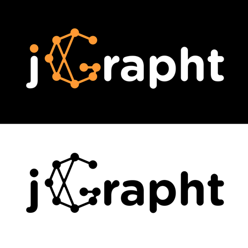 Design a spiffy logo for the JGraphT open source project Design by Hordi451