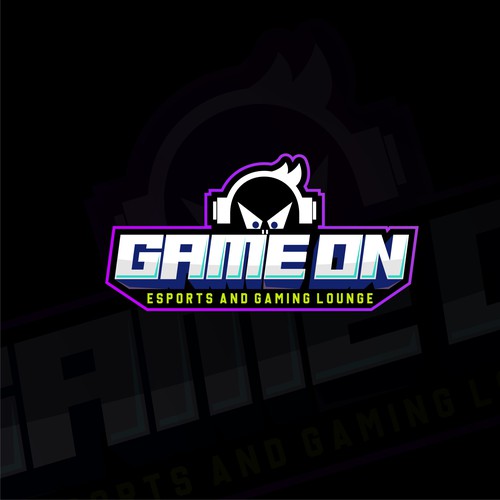 Design New logo for gaming lounge por Dee29ers